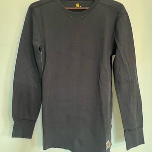 Carhartt Men’s Black Long Sleeve Shirt